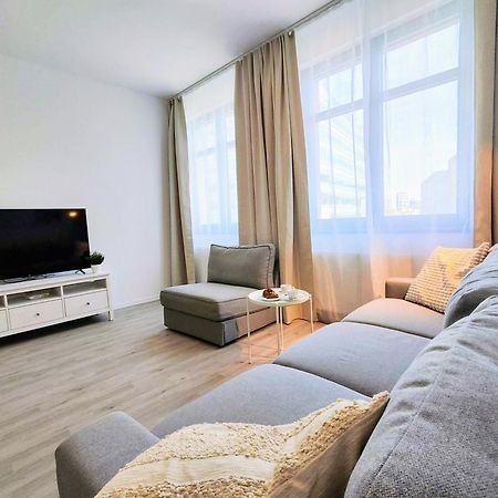 Cinnamon - Brand New - Presidential Garden - Air Conditioning - Free Parking براتسيلافا المظهر الخارجي الصورة