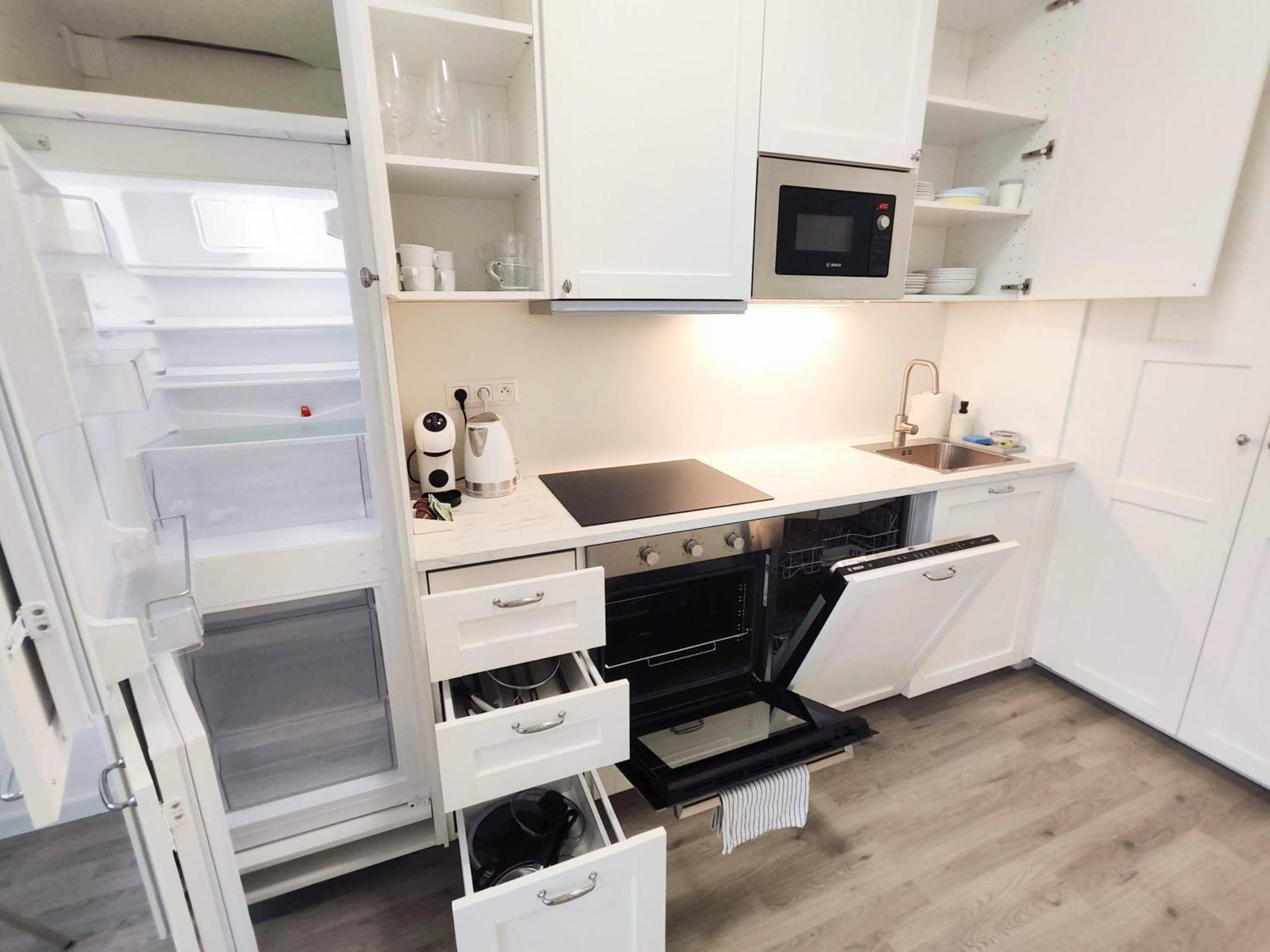 Cinnamon - Brand New - Presidential Garden - Air Conditioning - Free Parking براتسيلافا المظهر الخارجي الصورة