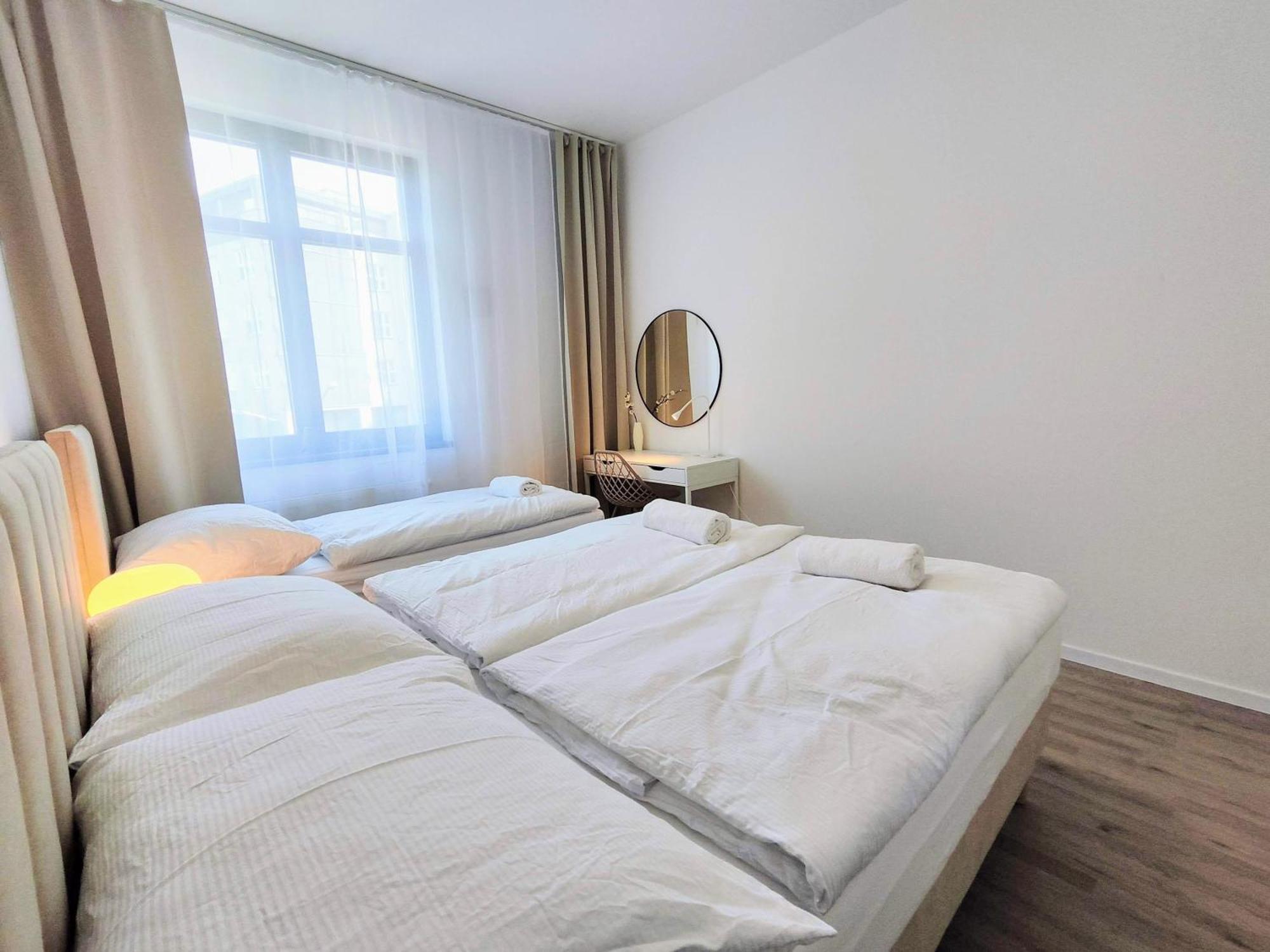Cinnamon - Brand New - Presidential Garden - Air Conditioning - Free Parking براتسيلافا المظهر الخارجي الصورة